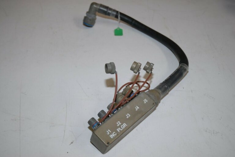 Blue Force Tracker, Adapter Cable, interface device, 881331-1 – Defense ...
