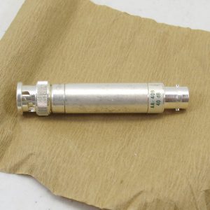 Microlab/FXR, AA-40B, 40db Fixed Attenuator