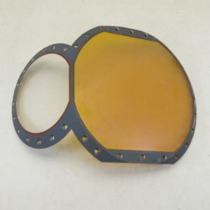 717512110-002, Front Window Assembly, LANTIRN Targeting Pod