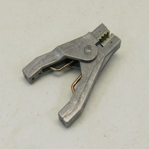 M83413/7-1, AGE Ground Cable Clamp