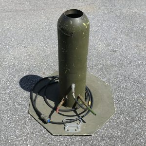 695990B, Artillery Blast Noise Simulator