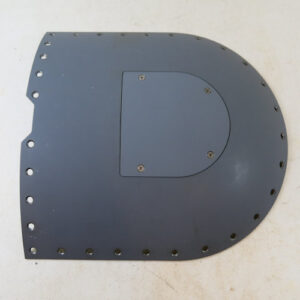 717511110-059, Access Cover, Aircraft, Lantirn