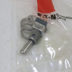 MS90311-231, 8869K4, Toggle Switch, DPDT, ON/OFF