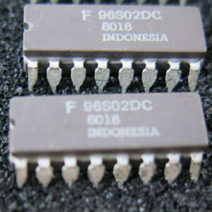 96S02DC, Integrated Circuit