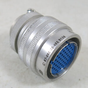 67-06C-22-48S, Connector Assembly, 48 Pin (F)