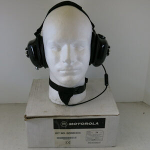 BDN6636C, VOX Headset with Throat Microphone