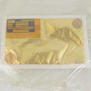 2-31245K2046-002, MLI Patch, Spacelab