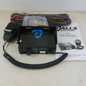 ST160, Siren Amplifer