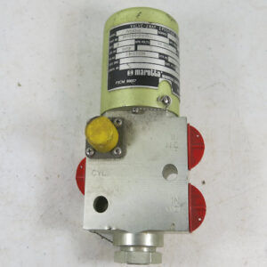 MV583HA, Magnetic Shut Off Valve