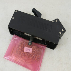 LPMY22-0176, Connector Assembly