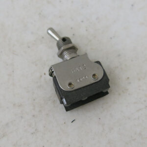 6AT2, Toggle Switch, On/Off, SPDT