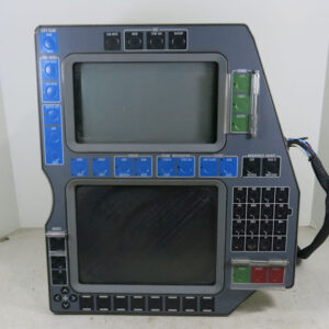 CDU1000-02, Commanders MFD Panel, M1A1 Abrams Battle Tank COFT, Simulator