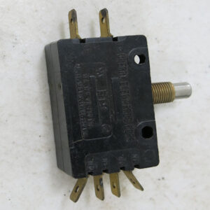 E19, Push Switch, DPDT