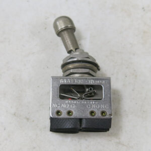 M8805/98-016, Toggle Switch, 4PDT