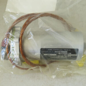 Space Shuttle, Pump Assembly, Freon 21