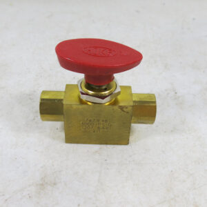 7671F4B, Ball Valve