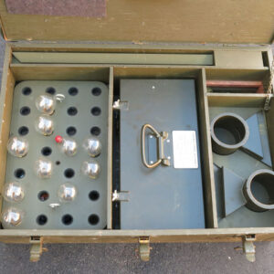 Light Set, Control, Operational Area, Heliport