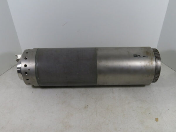 Lrlap LRLAP, Payload/TM Projectile Housing Section – Defense Simulations