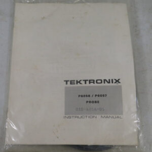 P6056, Oscilloscope Probe, 3.5GHz