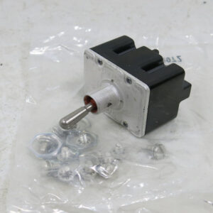 MS24525-26, 4TL1-8, Toggle Switch, 4PDT