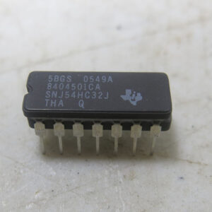 SNJ54HC32J, Microcircuit