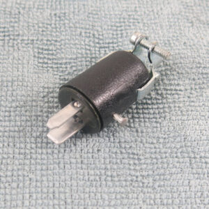 P302-CCT, Connector Assembly, 2 Pin, M