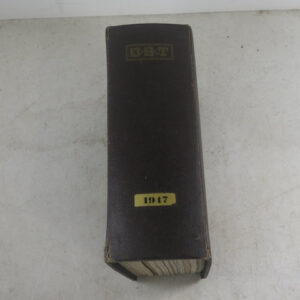 QST, 1947, 12 Issues, ARRL Publication