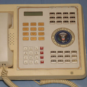White House/President Telephone Set, MLP-2