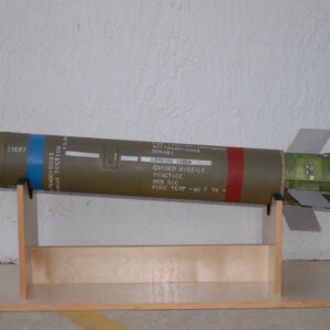 Shillelagh Missile, MGM-51C
