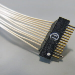 34102762-002, Micro Connector Assembly, 12 pin