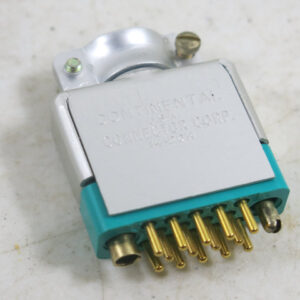 25014-16P, Connector Assembly, 14 Pin, Male
