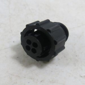 206060-1, CONN PLUG HSG FMALE 4POS INLINE