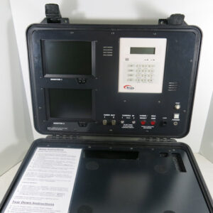 ARDK P2 C512, Portable, Rapid-deployment Surveillance and Security Kit