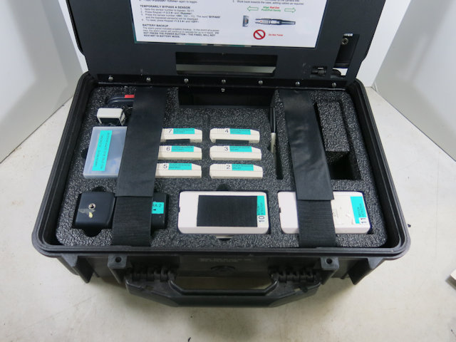 ARDK P2 C512, Portable, Rapid-deployment Surveillance and Security Kit - Image 3
