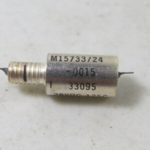 M15733/24-0015, RF Filter Assembly