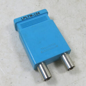 LPLTW-124, Telephone Plug