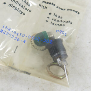 MS25256-4, Light Indicator