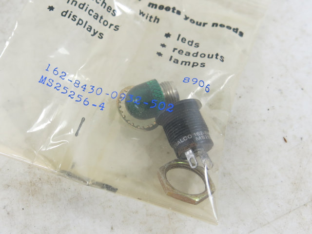 MS25256-4, Light Indicator