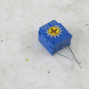 CT-6X102 Variable Resistor, 1K