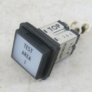 10648LD9-131, Light Lens, Test Area 1