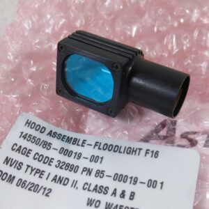 85-00019-001, Hood, Floodlight, F-16
