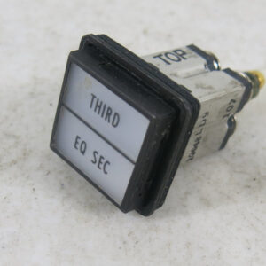 10648LD9-107, Light Lens, THIRD/EQ SEC
