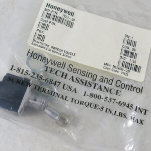 1TL1-3F, Toggle Switch, ON/OFF, SPDT