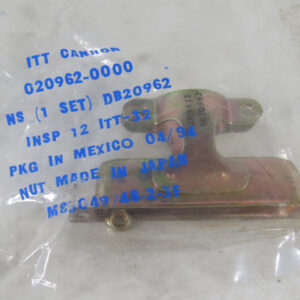 M85049/48-2-3F, Connector Backshell