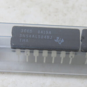 SN54ALS04BJ, Integrated Circuit