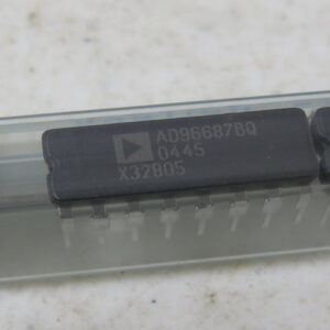AD96687BQ, Microcircuit Linear