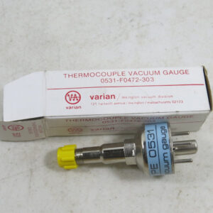 0531-F0472-303, Thermocouple Vacuum Gauge