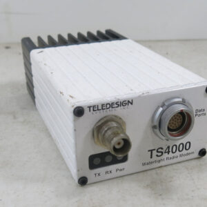 TS4000, Watertight Radio Modem