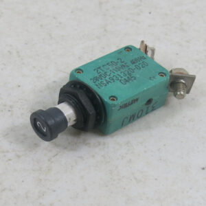 NSA931320-020, 2TC50-2, Circuit Breaker, Push Pull, 2 Amp