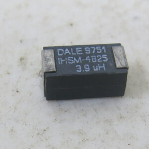 IHSM-4825-3R9L, Inductor, 3.9uH